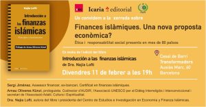 Finances islàmiques. Una nova proposta econòmica? foto